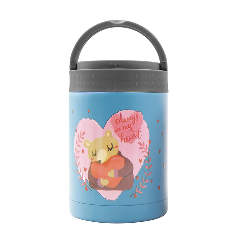 क्या स्टेनलेस स्टील के खाद्य कंटेनर गर्म और ठंडे खाद्य भंडारण के लिए सुरक्षित हैं?