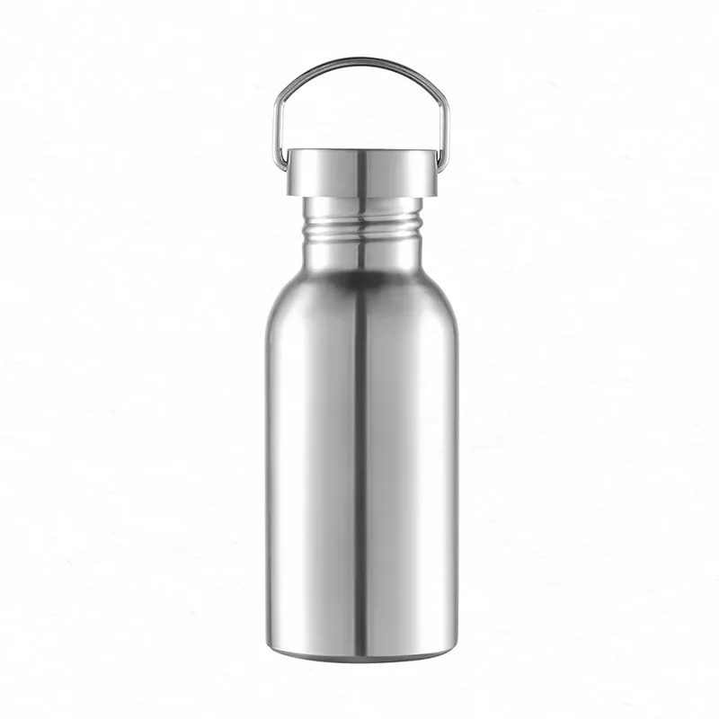 ब्लैक स्पोर्ट्स पानी की बोतल